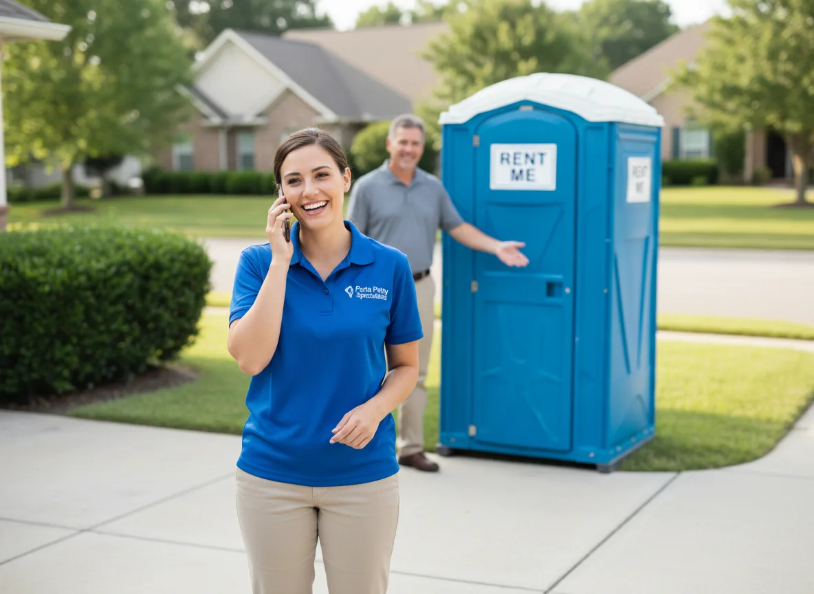 Portable Toilet Rental Norwood, GA FAQs